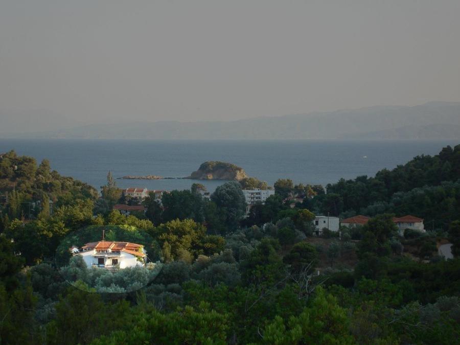 Hotel Zachos Troulos Exteriér fotografie