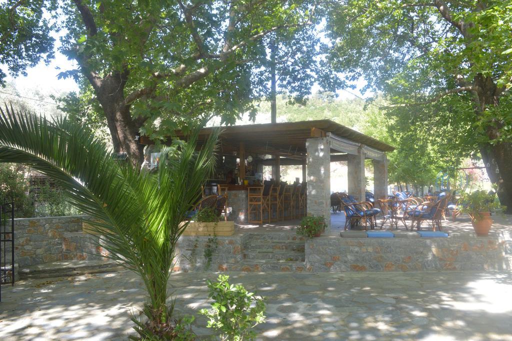 Hotel Zachos Troulos Exteriér fotografie