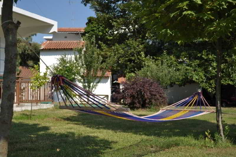 Hotel Zachos Troulos Exteriér fotografie