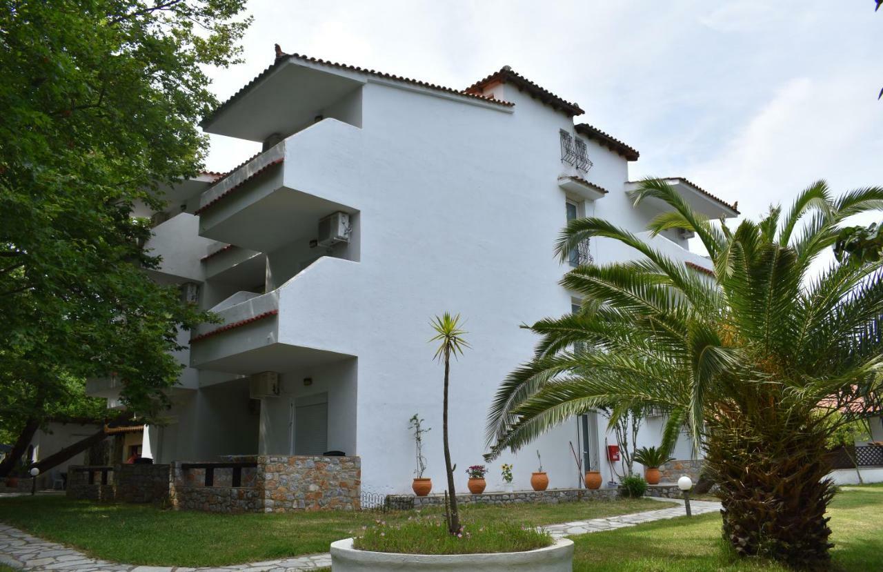 Hotel Zachos Troulos Exteriér fotografie